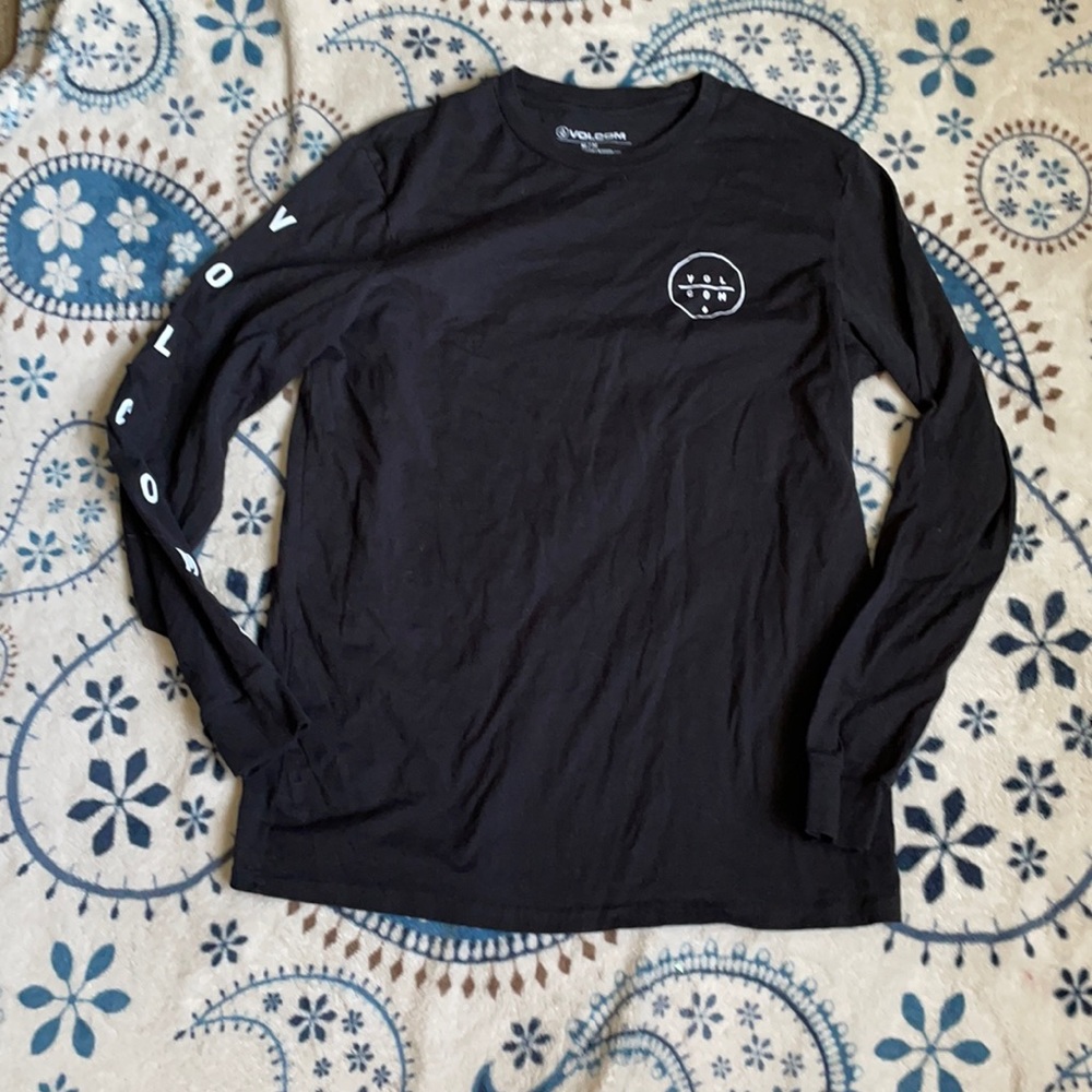Volcom long sleeves tee